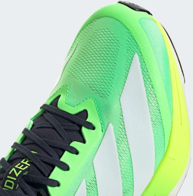 Adidas Adizero Drive RC Sepatu Lari Lime Burst/Zero Metallic/Lucid Lemon JR9378 Sizing Adidas Adizero Drive RC Sepatu Lari Lime Burst/Zero Metallic/Lucid Lemon JR9378
