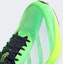 Sizing Adidas Adizero Drive RC Sepatu Lari Lime Burst/Zero Metallic/Lucid Lemon JR9378