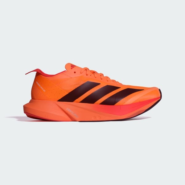 adidas Adizero Drive RC Running Shoes Lucid Orange/Shadow Red/Lucid Red KJ6207