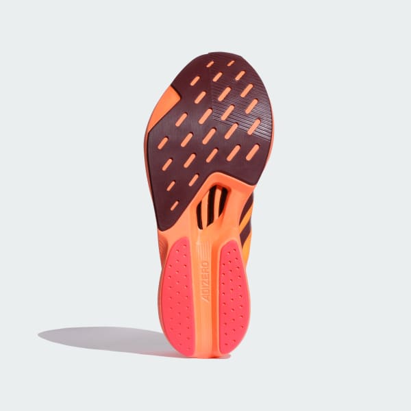 Lookbook adidas Adizero Drive RC Zapatillas de Running Naranja Lucido/Rojo Sombra/Rojo KJ6207