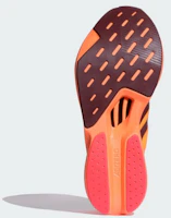 Lookbook adidas Adizero Drive RC Running Shoes Lucid Orange/Shadow Red/Lucid Red KJ6207