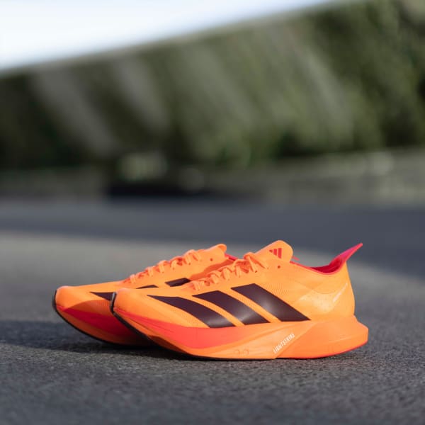Cheap adidas Adizero Drive RC Zapatillas de Running Naranja Lucido/Rojo Sombra/Rojo KJ6207