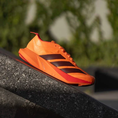 adidas Adizero Drive RC Zapatillas de Running Naranja Lucido/Rojo Sombra/Rojo KJ6207 2