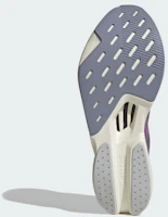 Lookbook Adidas Adizero Drive RC Running Shoes Purple Burst/Silver Metallic/Lucid Red JR6962