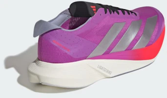Purchase Adidas Adizero Drive RC Running Shoes Purple Burst/Silver Metallic/Lucid Red JR6962