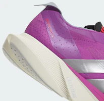 Cheap Adidas Adizero Drive RC Running Shoes Purple Burst/Silver Metallic/Lucid Red JR6962