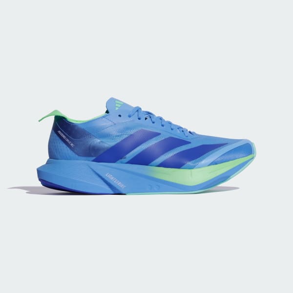 adidas Adizero Drive RC Semi Lucid Blue/Lime Burst/Crystal Sky KJ6208