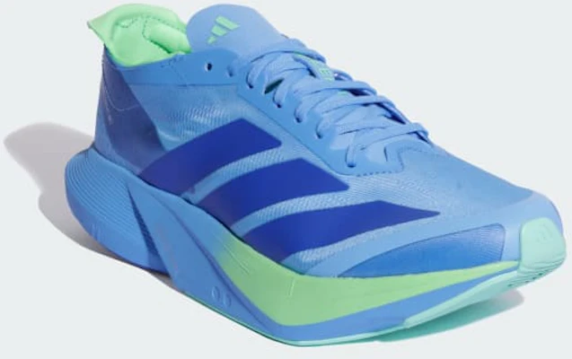 adidas Adizero Drive RC Biru Semi Lucid/Lime Burst/Crystal Sky KJ6208 Shop adidas Adizero Drive RC Biru Semi Lucid/Lime Burst/Crystal Sky KJ6208