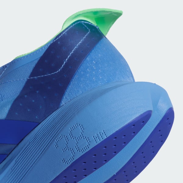 Sizing adidas Adizero Drive RC Biru Semi Lucid/Lime Burst/Crystal Sky KJ6208