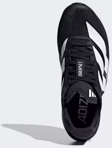 Lookbook Scarpe adidas Adizero Drop Set Pro Nero/Bianco da Allenamento KH6710