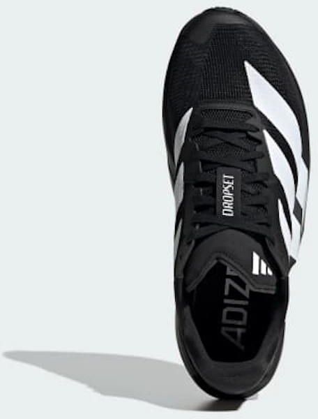 Scarpe adidas Adizero Drop Set Pro Nero/Bianco da Allenamento KH6710 Lookbook Scarpe adidas Adizero Drop Set Pro Nero/Bianco da Allenamento KH6710