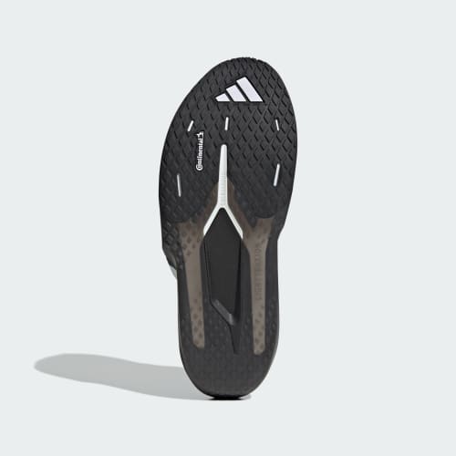 Shop Scarpe adidas Adizero Drop Set Pro Nero/Bianco da Allenamento KH6710