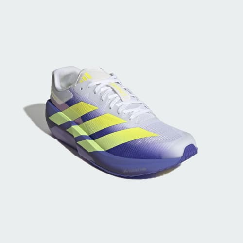 Purchase adidas Adizero Drop Set Pro Training Shoes Core Black/Solar Lemon/Solar Purple KK1549
