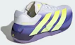 Details for adidas Adizero Drop Set Pro Training Shoes Core Black/Solar Lemon/Solar Purple KK1549