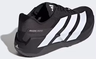 Details for Scarpe adidas Adizero Drop Set Pro Nero/Bianco da Allenamento KH6710