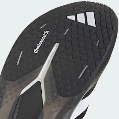 Scarpe adidas Adizero Drop Set Pro Nero/Bianco da Allenamento KH6710 1