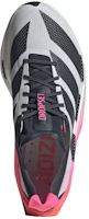 Order adidas Adizero Dropset Elite 灰色精英跑鞋 ''淺灰 深灰'' HQ5480