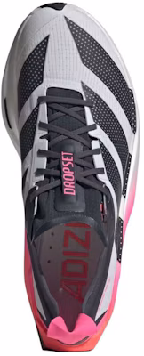 adidas Adizero Dropset Elite 灰色精英跑鞋 ''淺灰 深灰'' HQ5480 Order adidas Adizero Dropset Elite 灰色精英跑鞋 ''淺灰 深灰'' HQ5480