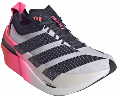 adidas Adizero Dropset Elite 灰色精英跑鞋 ''淺灰 深灰'' HQ5480 Shop adidas Adizero Dropset Elite 灰色精英跑鞋 ''淺灰 深灰'' HQ5480