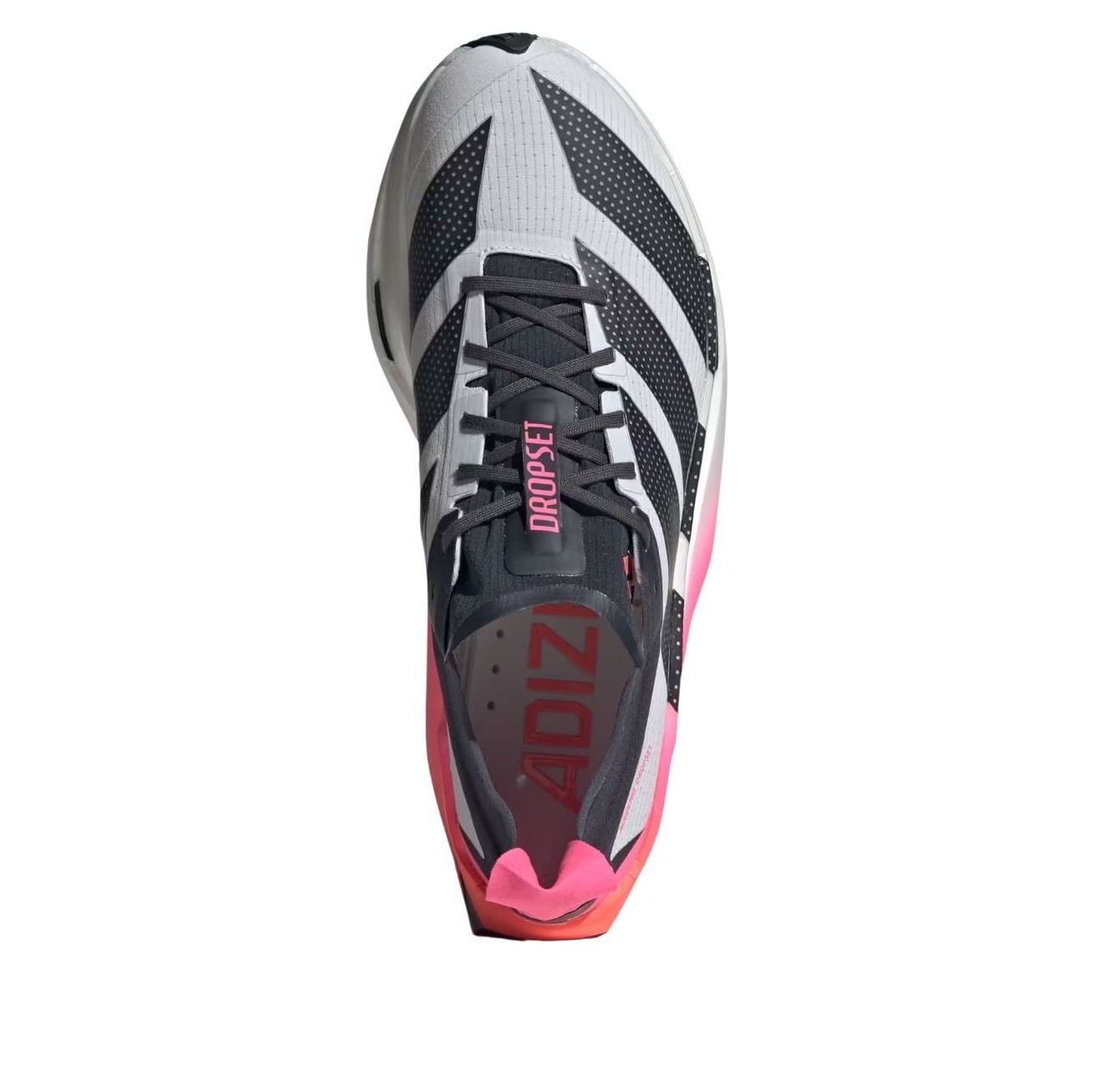 Order adidas Adizero Dropset Elite 'Dash Grey Night Grey' HQ5480