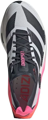 adidas Adizero Dropset Elite 'Dash Grey Night Grey' HQ5480 Order adidas Adizero Dropset Elite 'Dash Grey Night Grey' HQ5480