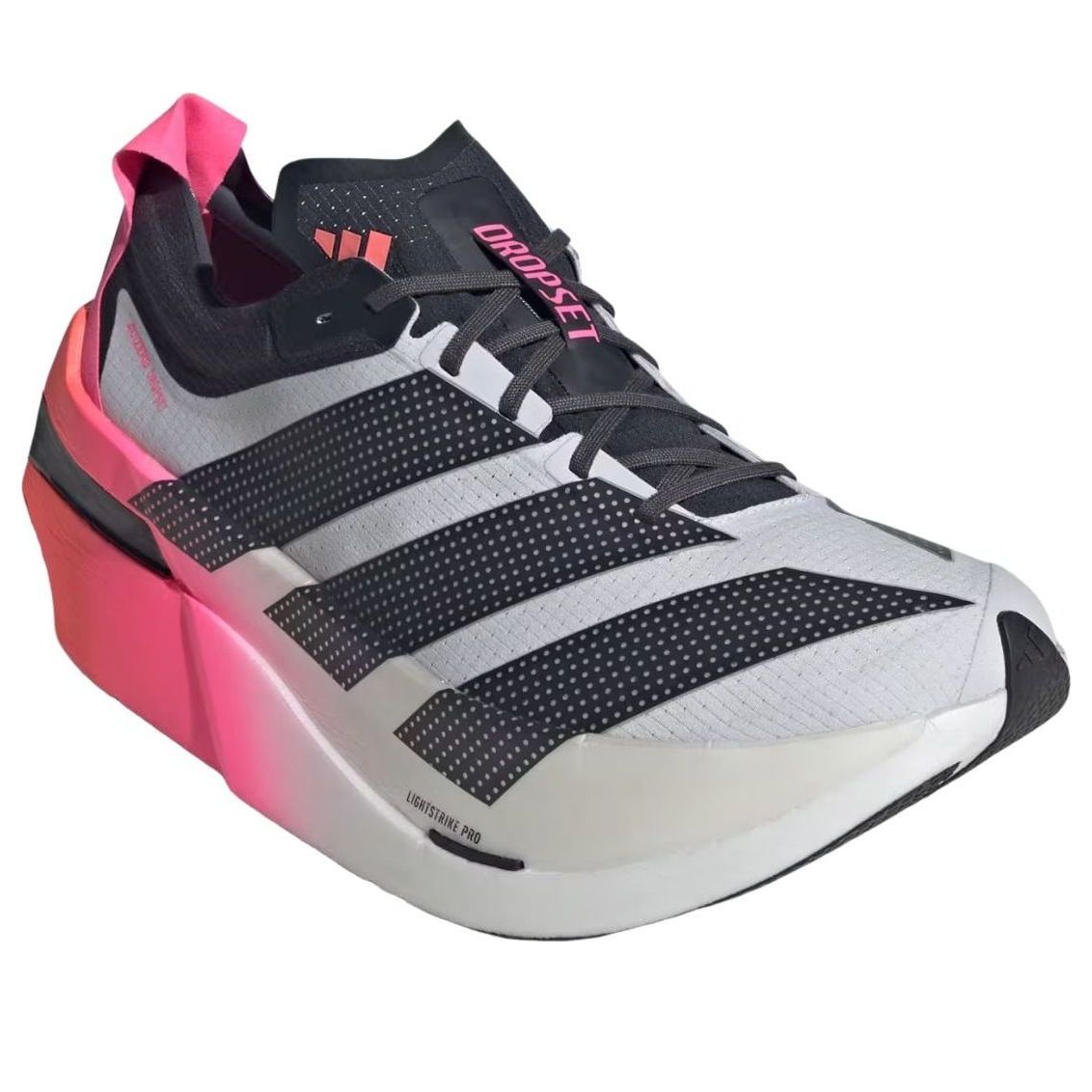 Shop adidas Adizero Dropset Elite 'Dash Grey Night Grey' HQ5480