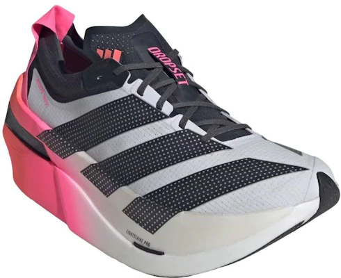 adidas Adizero Dropset Elite 'Dash Grey Night Grey' HQ5480 Shop adidas Adizero Dropset Elite 'Dash Grey Night Grey' HQ5480