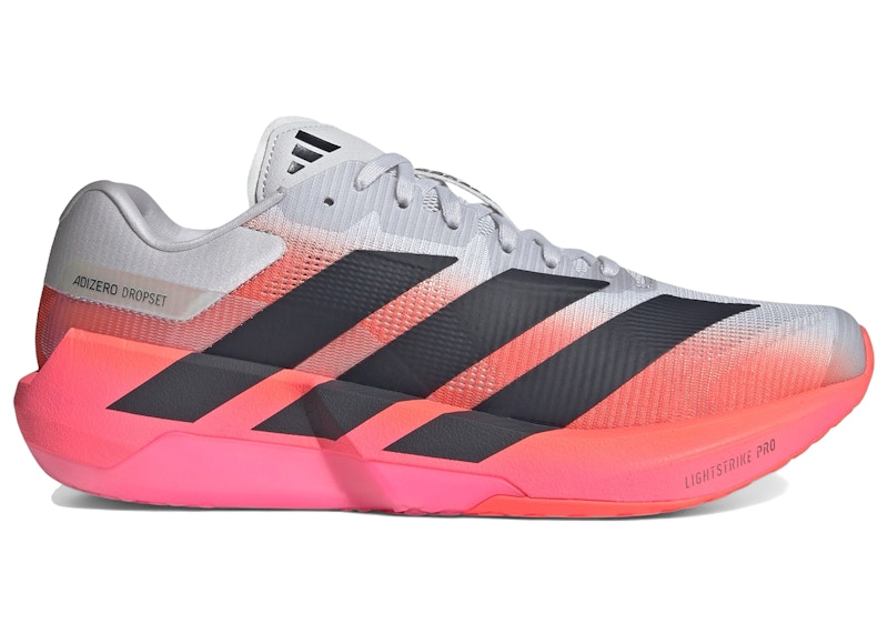 adidas Adizero Dropset Pro 'Dash Grey Solar Turbo' KK1550