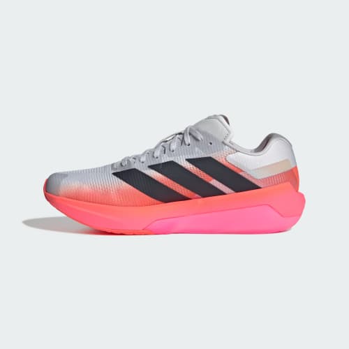 Order adidas 愛迪達 Adizero Dropset Pro 訓練鞋「Dash Grey／Solar Turbo」 KK1550