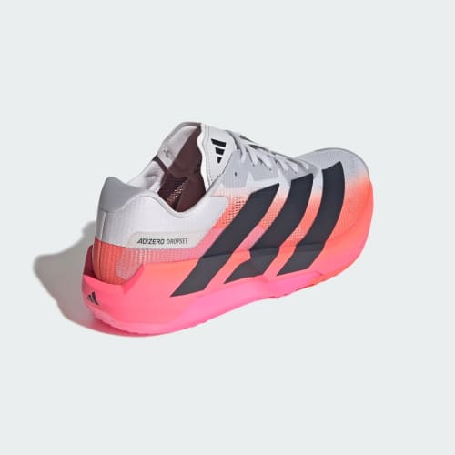 Details for adidas 愛迪達 Adizero Dropset Pro 訓練鞋「Dash Grey／Solar Turbo」 KK1550