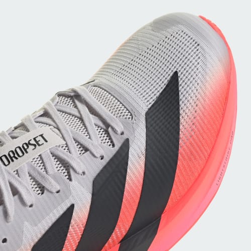Cheap adidas 愛迪達 Adizero Dropset Pro 訓練鞋「Dash Grey／Solar Turbo」 KK1550