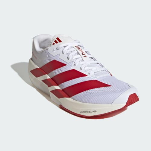 Purchase adidas Adizero Dropset Pro「白色 Team Power Red」運動鞋 LA6284