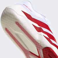 Cheap adidas Adizero Dropset Pro「白色 Team Power Red」運動鞋 LA6284
