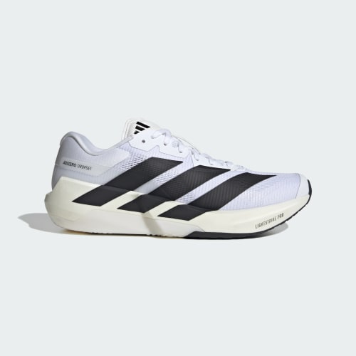adidas Adizero Dropset Pro Training Shoes Cloud White/Core Black/Cloud White KK1551