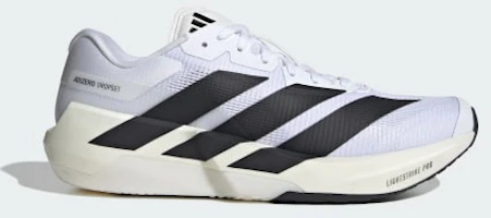 adidas Adizero Dropset Pro Training Shoes Cloud White/Core Black/Cloud White KK1551 adidas Adizero Dropset Pro Training Shoes Cloud White/Core Black/Cloud White KK1551