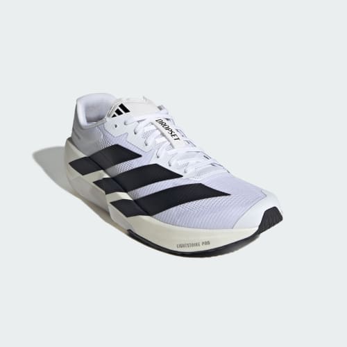 Shop adidas Adizero Dropset Pro Training Shoes Cloud White/Core Black/Cloud White KK1551
