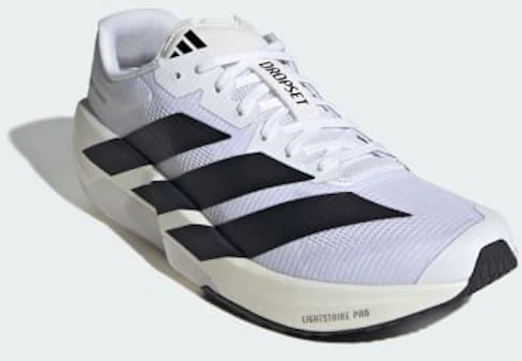 adidas Adizero Dropset Pro Training Shoes Cloud White/Core Black/Cloud White KK1551 Shop adidas Adizero Dropset Pro Training Shoes Cloud White/Core Black/Cloud White KK1551