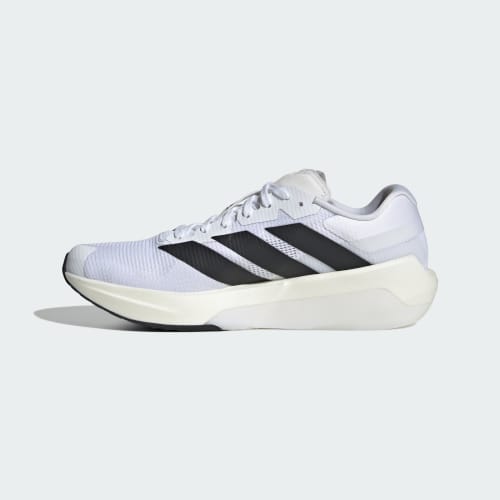 Details for adidas Adizero Dropset Pro Training Shoes Cloud White/Core Black/Cloud White KK1551