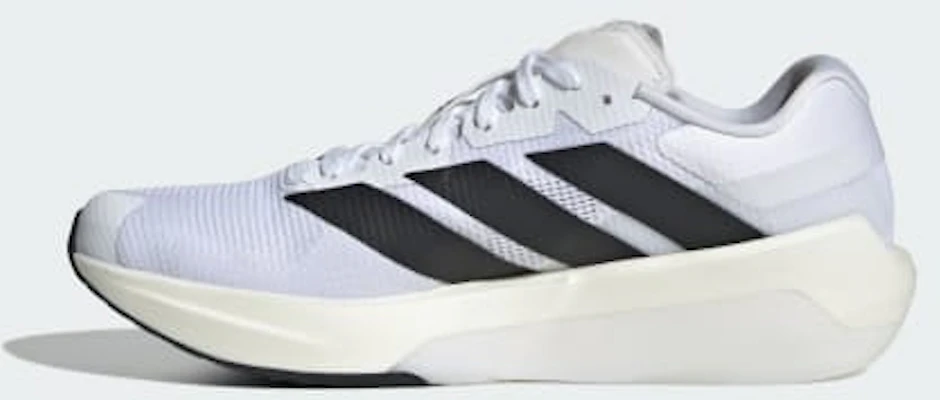 adidas Adizero Dropset Pro Training Shoes Cloud White/Core Black/Cloud White KK1551 Details for adidas Adizero Dropset Pro Training Shoes Cloud White/Core Black/Cloud White KK1551