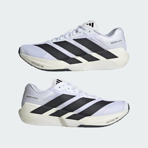 Sizing adidas Adizero Dropset Pro Training Shoes Cloud White/Core Black/Cloud White KK1551