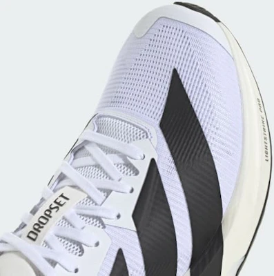 adidas Adizero Dropset Pro Training Shoes Cloud White/Core Black/Cloud White KK1551 Cheap adidas Adizero Dropset Pro Training Shoes Cloud White/Core Black/Cloud White KK1551