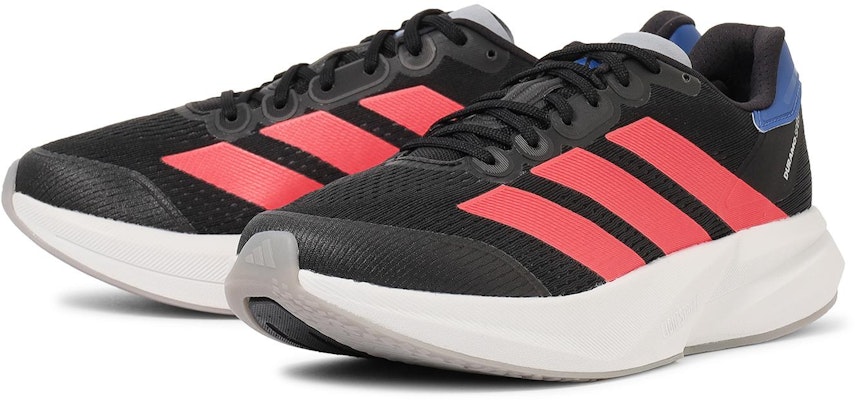 Adidas Adizero Duramo Speed 2 Core Black/Lucid Blue/Team Gold IH8205 Lookbook Adidas Adizero Duramo Speed 2 Core Black/Lucid Blue/Team Gold IH8205