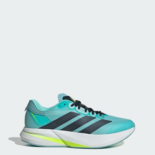 Buy Adidas Duramo Speed 2 Sepatu Lari Biru/Aurora Ink/Mint Ton JS4414