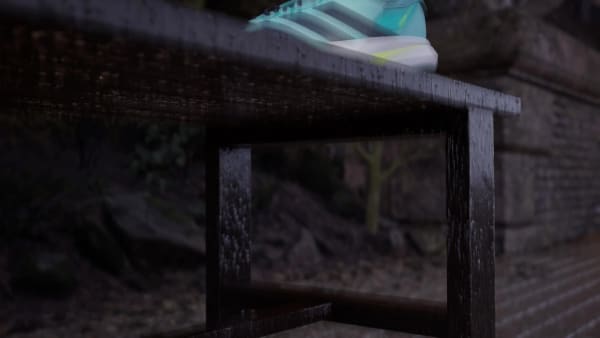 Order Adidas Duramo Speed 2 Sepatu Lari Biru/Aurora Ink/Mint Ton JS4414