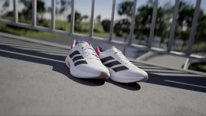 Adidas Adizero Duramo Speed 2 Kasut Lari IF9393 Order Adidas Adizero Duramo Speed 2 Kasut Lari IF9393