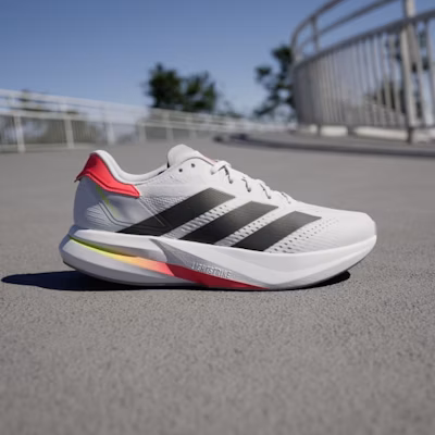 Adidas Adizero Duramo Speed 2 Kasut Lari IF9393 Lookbook Adidas Adizero Duramo Speed 2 Kasut Lari IF9393