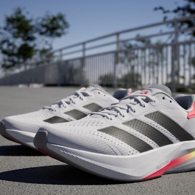 Adidas Adizero Duramo Speed 2 Kasut Lari IF9393 1