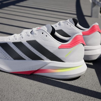 Adidas Adizero Duramo Speed 2 Kasut Lari IF9393 2