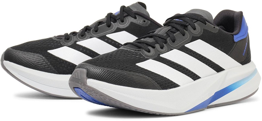 阿迪达斯Adizero Duramo Speed 2跑鞋 JS4410 Lookbook 阿迪达斯Adizero Duramo Speed 2跑鞋 JS4410