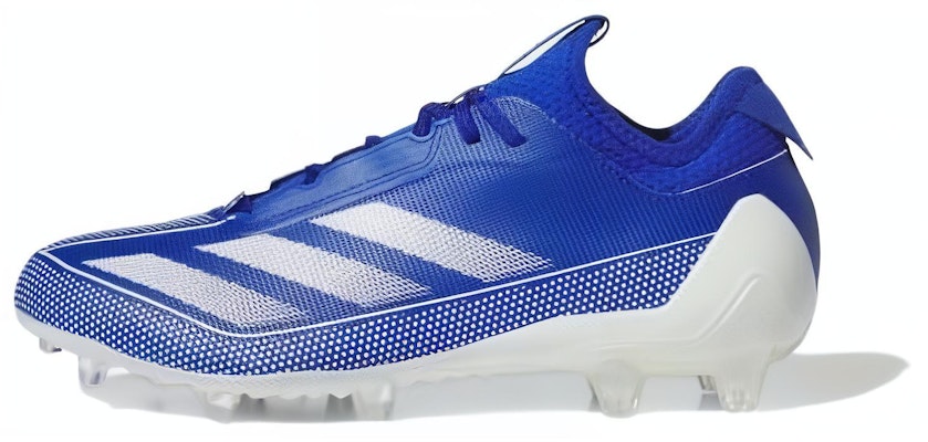 adidas ADIZERO ELECTRIC.1 舒適 耐磨透氣 足球鞋 男款 藍白色 Buy adidas ADIZERO ELECTRIC.1 舒適 耐磨透氣 足球鞋 男款 藍白色